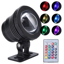 LED Unterwasser Strahler RGB