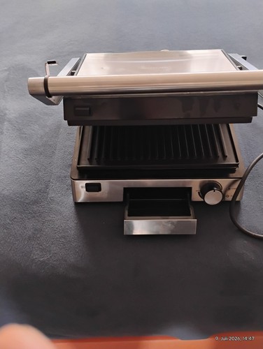 Silvercrest kontaktgrill - silvercrest,