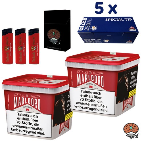 Marlboro crafted selection - crafted,