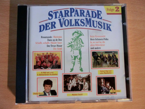 Starparade der volksmusik - der,