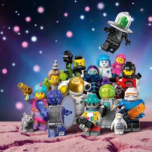 Lego minifiguren serie - lego,
