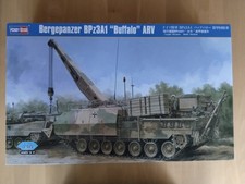 Bergepanzer BPz3A1 Büffel von