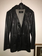 Lederjacke damen echt leder - echt,