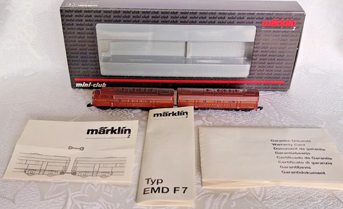 Märklin 88605 diesellok - märklin,