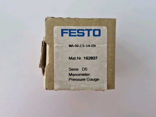 Festo 1 4 - festo, ma-50-2,5-1/4-en