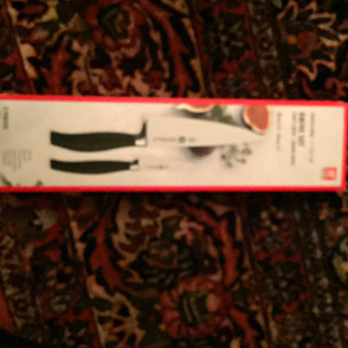Zwilling five star messerset - zwilling,