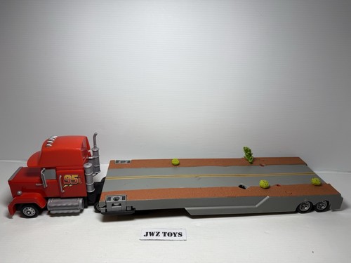 Grosser disney cars mack truck - disney,
