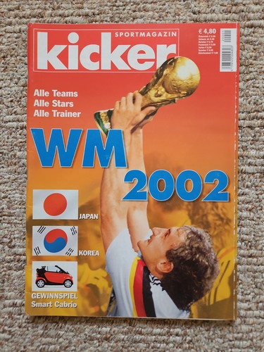 Kicker sonderheft - kicker,