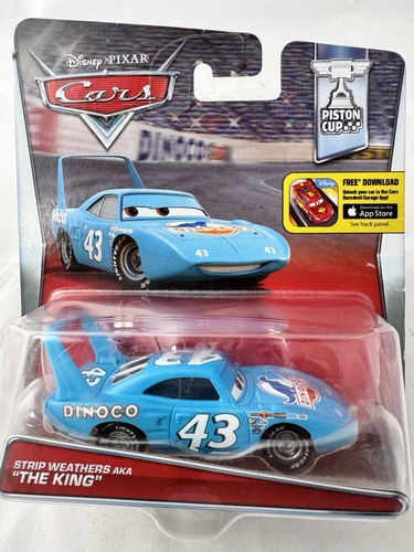 Mattel disney pixar cars the - mattel,