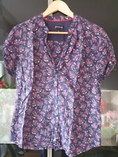 NEU Damen Bluse M zur Legging/Capri leicht ausgestellt 