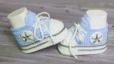 Babyschuhe chucks sneakers - babyschuhe,