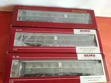 ✅H0m Bemo - 3er Set