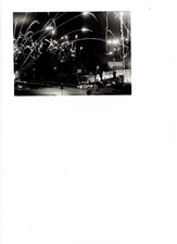 Neujahrs-Feuerwerk d. Freundschaft in Neugersdorf, gelaufen 1977 (Kreis Görlitz)