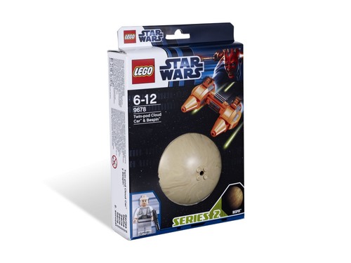 Lego star wars twin - lego, twin-pod