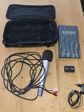 MagicSing Karaoke ED-9000 Mikrofon 1111 Titel + Chip DJ Tiamo Vol. 1 (179 Titel)