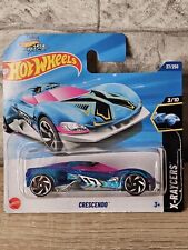 Hot Wheels Crescendo, 2025