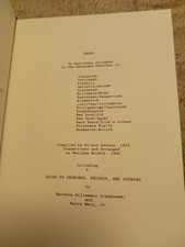 Baptismal Surnames Reformed