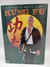 Neu - OVP - Kung Fu - Die komplette zweite Staffel - DVD Box - FSK 12