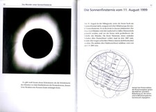 Die Sonnenfinsternis am 11.August 1999 Wolfgang Held Verlag Freies Geistesleben