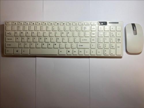 Ghz kabellose tastatur mit - ghz,
