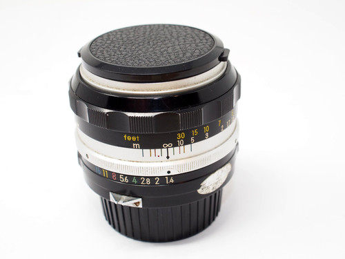 Nikon nikkor auto objektiv - nikon,