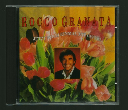 Rocco granata jetzt noch - /jetzt,