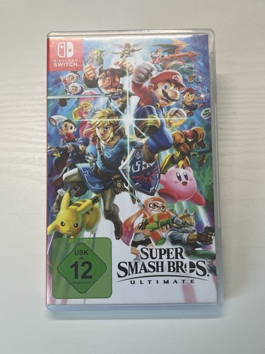Super smash bros - super, bros.