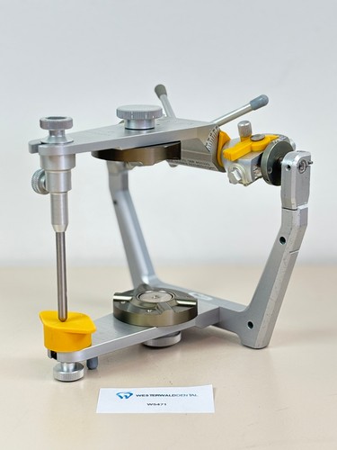 Sam artikulator mit - sam, 3