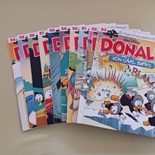 Donald Duck von Carl Barks