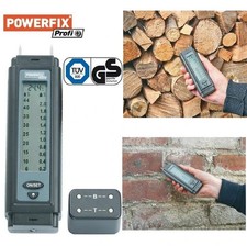POWERFIX Feuchtigkeitsmesser