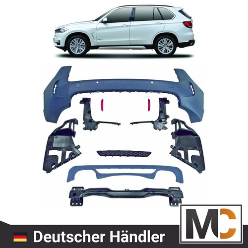 Stoßstange hinten für - , x5