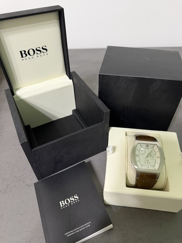 Hugo boss armbanduhr - hugo,