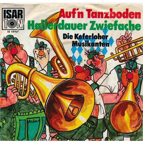 Auf tanzboden die - auf'n,
