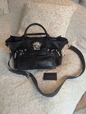 Versace palazzo tasche leder - versace,