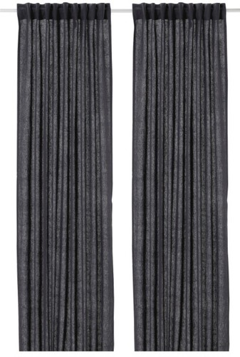 Ikea dytåg gardine vorhang - gardine,