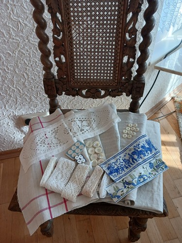 Leinenpaket stoffpaket - leinenpaket,