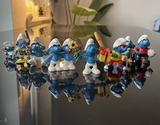 Schlumpf - Schlümpfe - 8