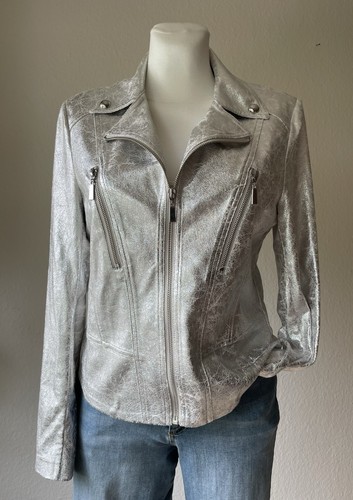 Frank lyman jacke - lyman, kunstleder