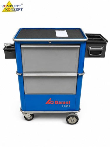Garant 550 werkzeugwagen - garant, 91