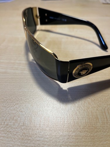 Versace glasses ve2163 black - versace,