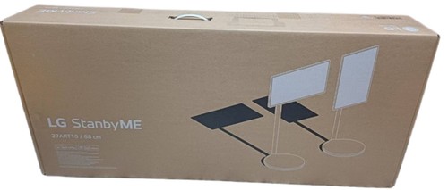Stanbyme 27art10akpl - lg, (27")