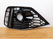 Lüftungsgitter audi rs4 8w - lüftungsgitter,