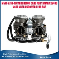 Carburetor, M576-A114-TI Fits