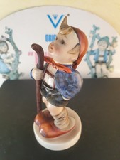 Hummel Figur Nr. 16. "Hans im Glück" FM 1 * Doppelkrone * große Ausführung !