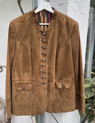 Habsburg lederjanker damen - habsburg, lederjanker,