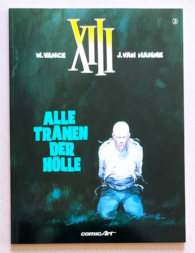 Xiii band alle tränen - band, »alle