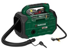 PARKSIDE® 20 V Akku-Kompressor und -Luftpumpe »PKA 20-Li D3« - B-Ware 