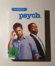 Psych - Die komplette 6