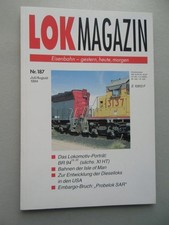 LOK Magazin Eisenbahn gestern