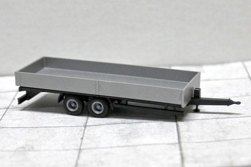 Herpa 076920 tandemanhänger - herpa,